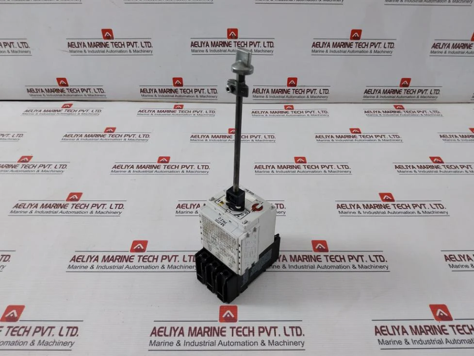 Moeller Pkz 2 Magnetic Motor Protector 50/60Hz 42Ka-600Vac 0.6-40A - Image 3