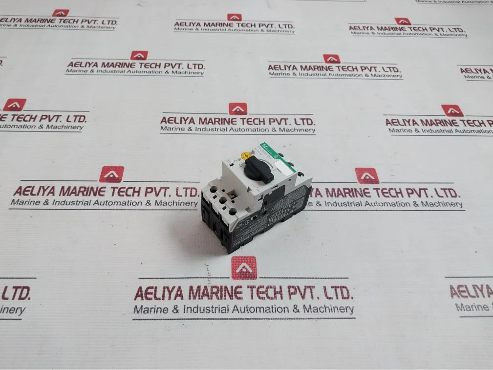 Moeller Pkzm0-20 Thermal Magnetic Circuit Breaker 50/60Hz - Image 3