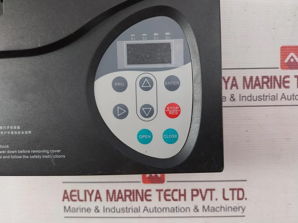 Monarch Nice-d-a-s0P2-ind Door Controller 1Ph 2.7A 50/60Hz Ac 220-230V - Image 7