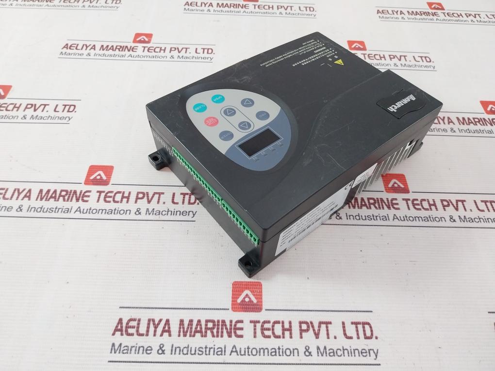 Monarch Nice-d-a-s0P2-ind Door Inverter Controller V54.01 - Image 2