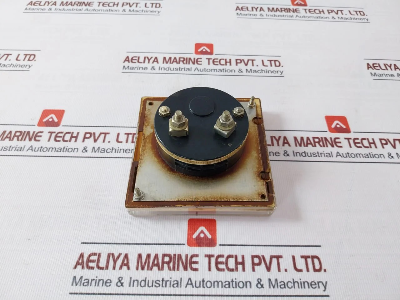Monopole Instrument 0-2500/7500 A Ammeter 50.60 Hz 2500/1A - Image 5