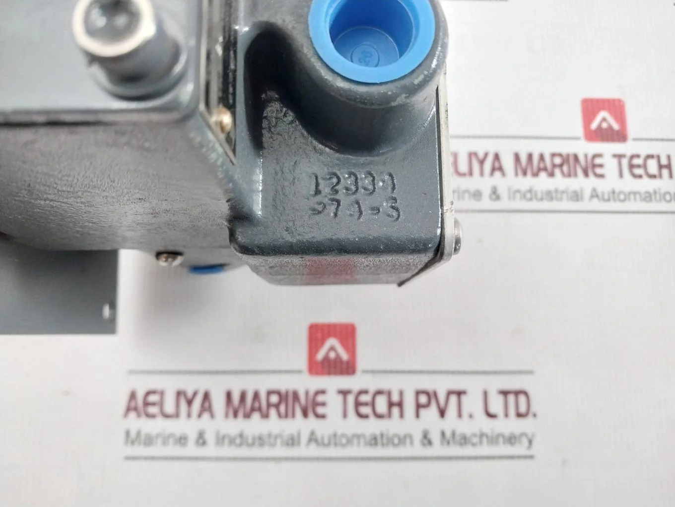 Moore 77-16 I/P Transducer - Image 10