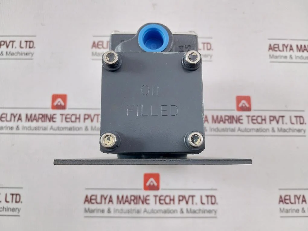 Moore 77-16 I/P Transducer 16Ma - Image 10