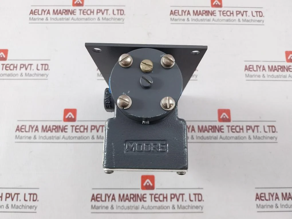 Moore 77-16 I/P Transducer 16Ma - Image 6