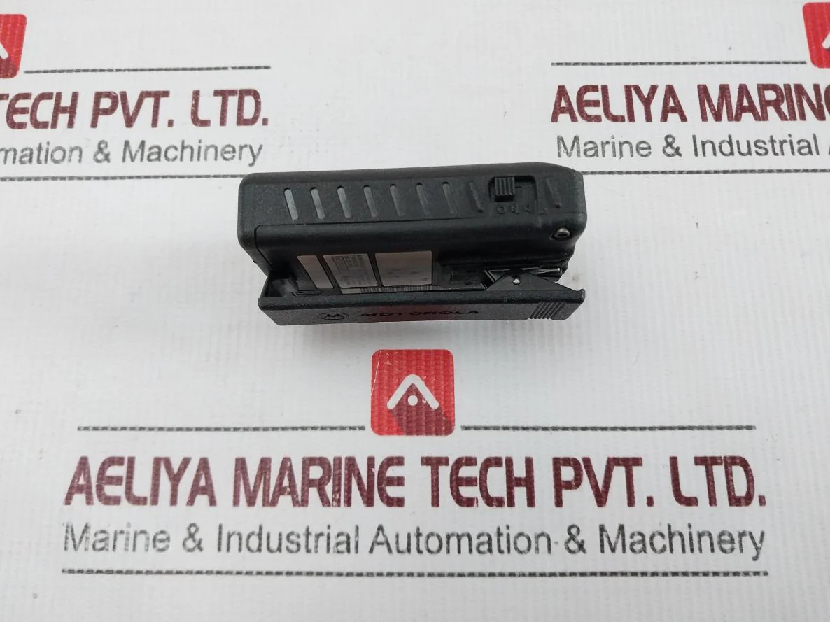 Motorola A03Bpb5361Ca Mobi Link 716Leq2B6J 166.4375 Mhz - Image 4