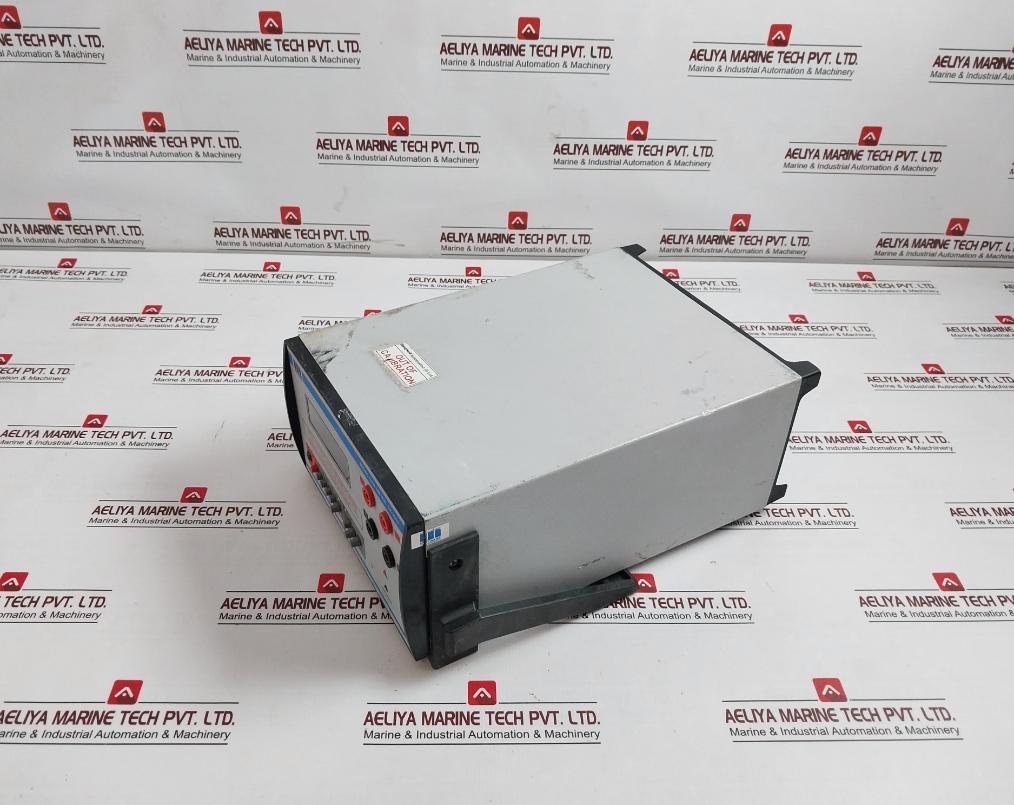 Motwane Lr-2065 Micro Ohm Meter 240V, 50Hz - Image 3