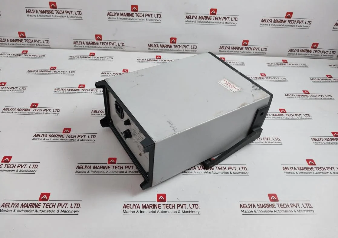 Motwane Lr-2065 Micro Ohm Meter 240V, 50Hz - Image 4