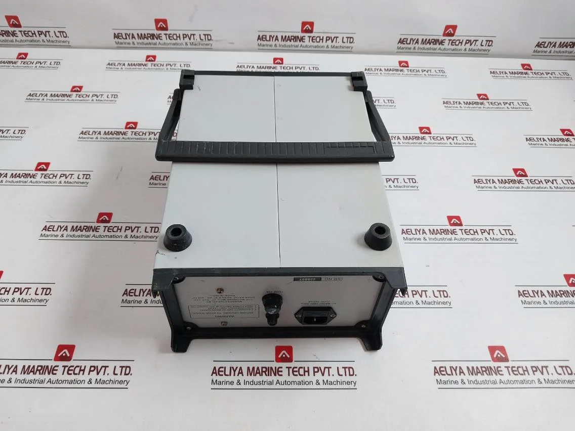 Motwane Lr-2065 Micro Ohm Meter 240V, 50Hz - Image 5