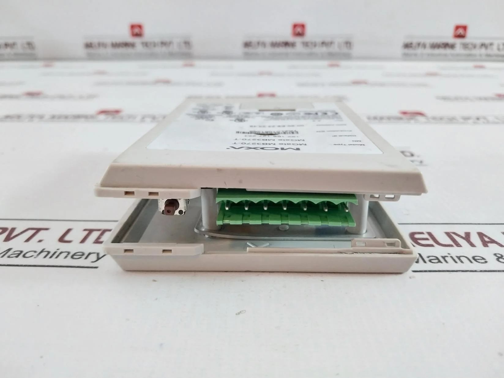 Moxa Mgate Mb3270-t 2-port Advanced Modbus Gateway 12-48Vdc 435Ma Class 2 - Image 6