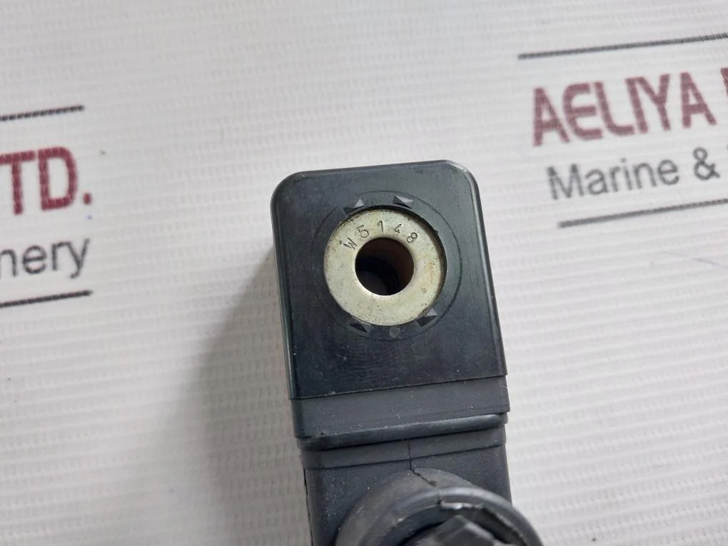 Mpm B-12 Solenoid Coil Plug 10 Bar Max - Image 6