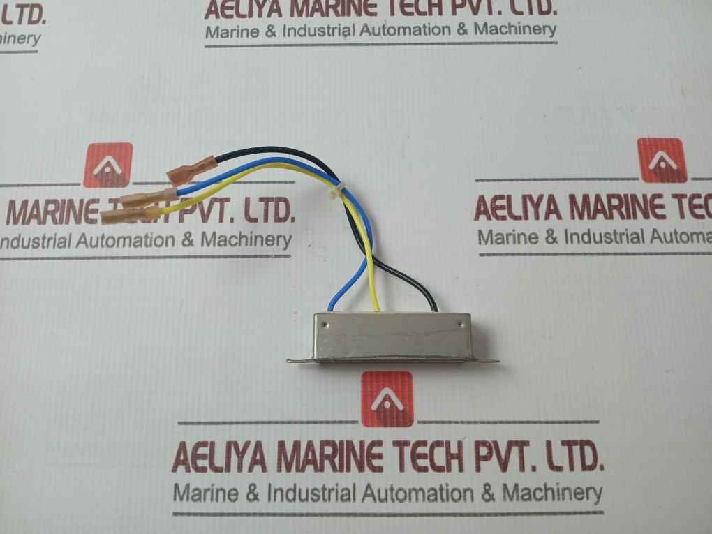 Mrc 3581266 Resistor 13600 Ohm Rev-d - Image 5