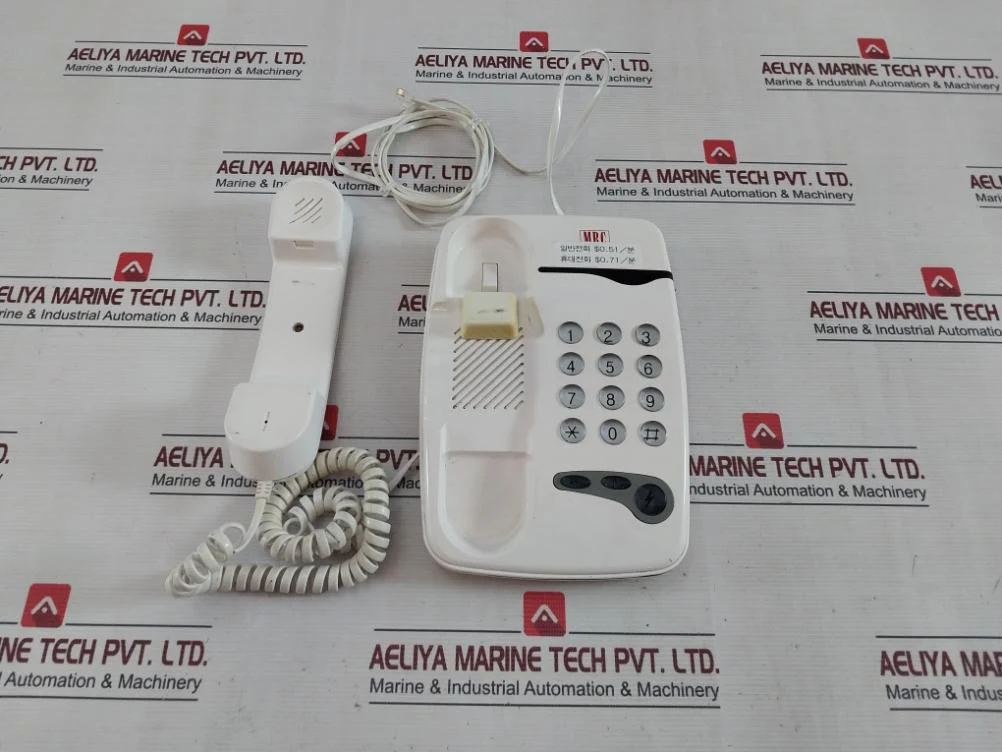 Mrc Lc-211A Marine Telephone - Image 2