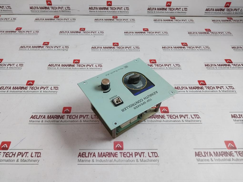 Mrc Mt-400 Azimuth Controller Pc-41009 - Image 4