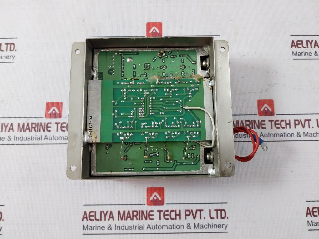 Mrc Pc-21110-2 Marine Rf Distribution Unit - Image 5