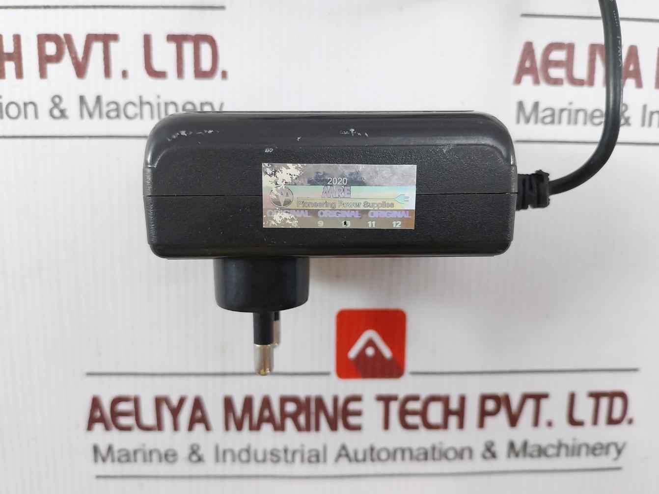 Mre 9 Vdc Power Adapter 100V-275V Ac 50Hz 2 Amp - Image 6