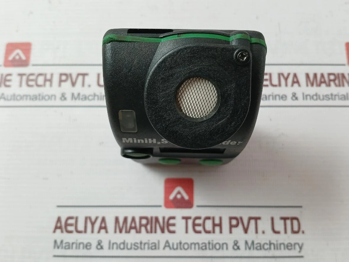 Msa Mini H2S Responder Oxygen Detector - Image 7