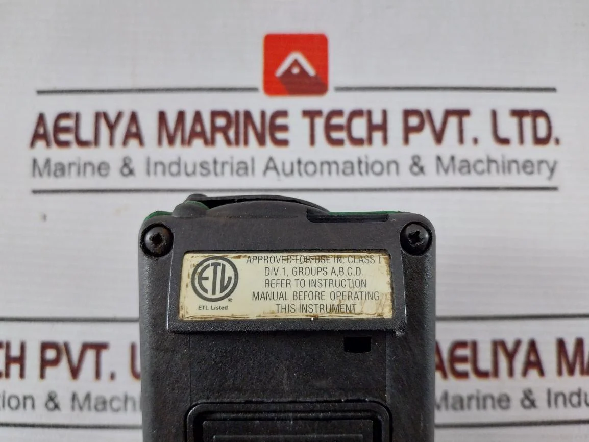 Msa Minih2S Responder Oxygen Detector - Image 7