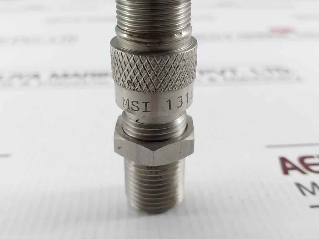 Msi Pc51 – 16E Flow Meter Magnetic Pickup Sensor 131098 - Image 9