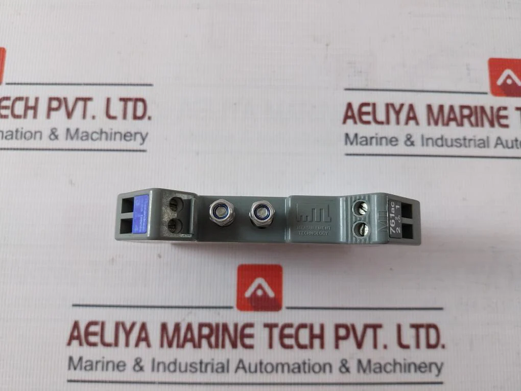 Mtl 761Ac Shunt-diode Safety Barrier Ex 832452 Vmax=250V - Image 6