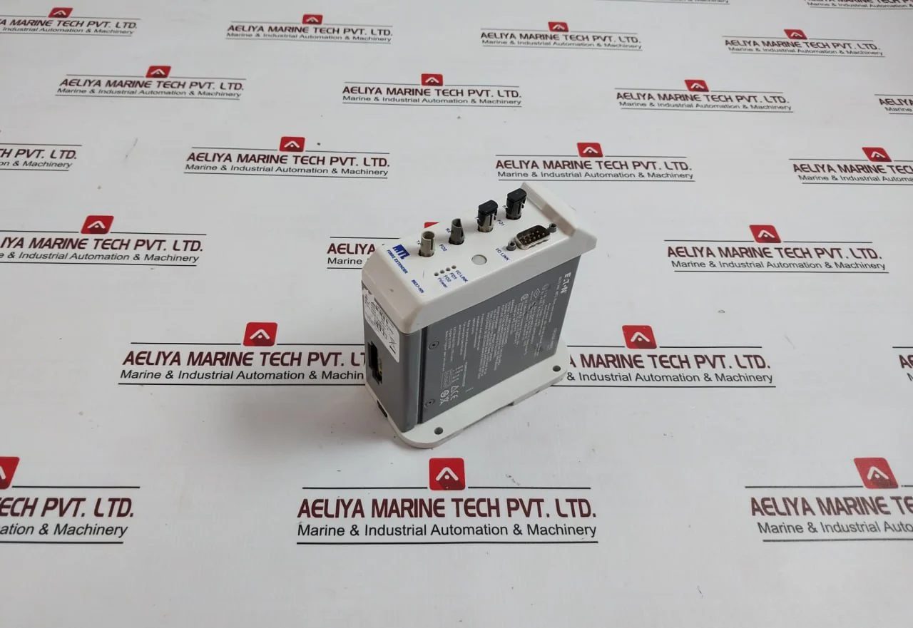 Mtl 8937-hn Fiber Optic Extender Module Hn01 20V-30V Dc At 85Ma-74Ma Max - Image 3