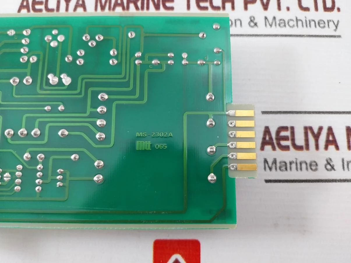 Mtt Ms2302 Rtd Temperature Transmitter Input Jpt-60-40C Ms-2302A - Image 8