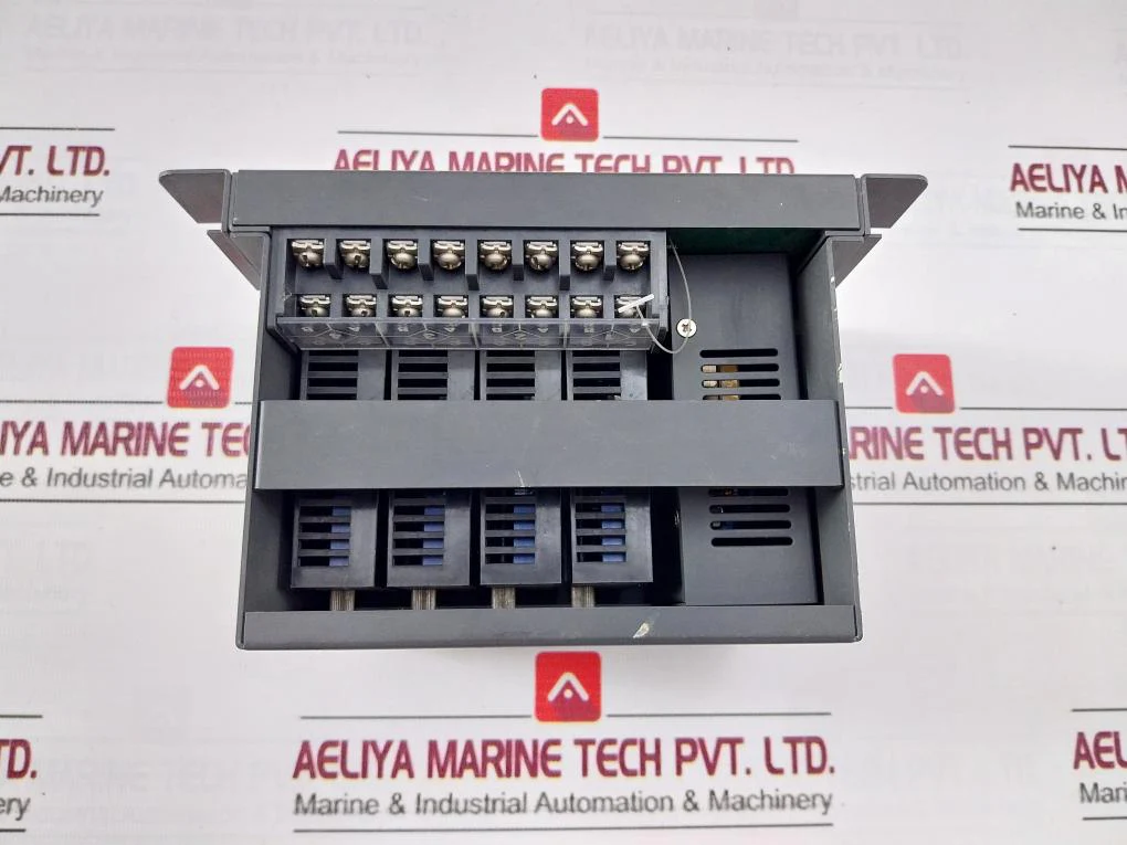 Mtt Ms2804 Power Supply Unit For Rack Module 1-5V 4-20Ma Dc 24V - Image 8