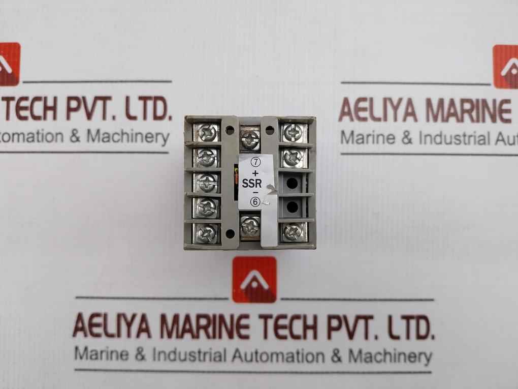 Multispan Tc 49 Display Temperature Controller 50/60hz 4va 0-600/999c - Image 8