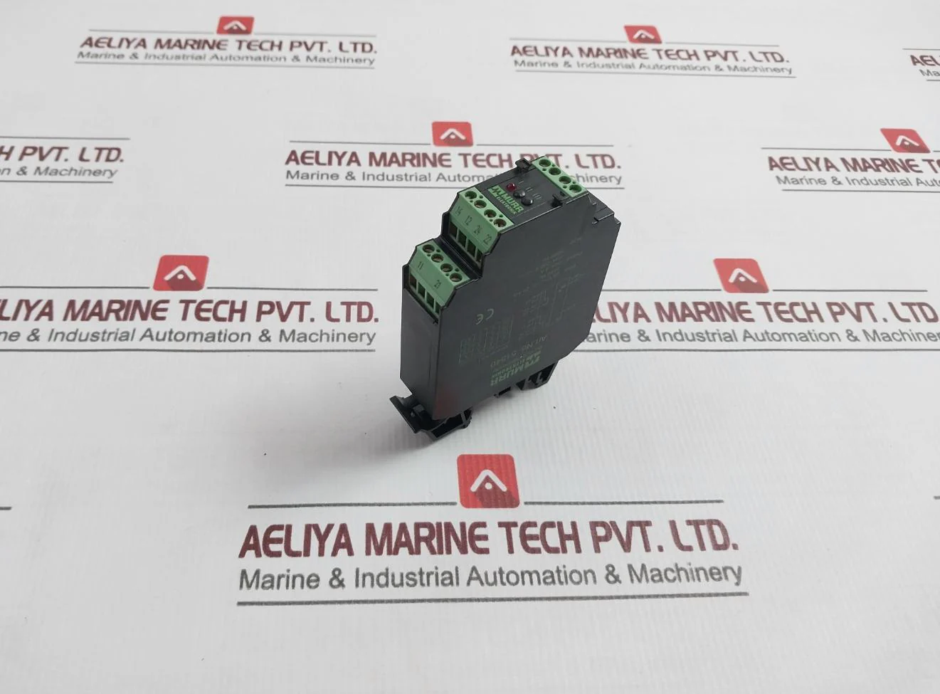 Murr Elektronik 51540 Industrial Relay Ip 20 50/60Hz - Image 3