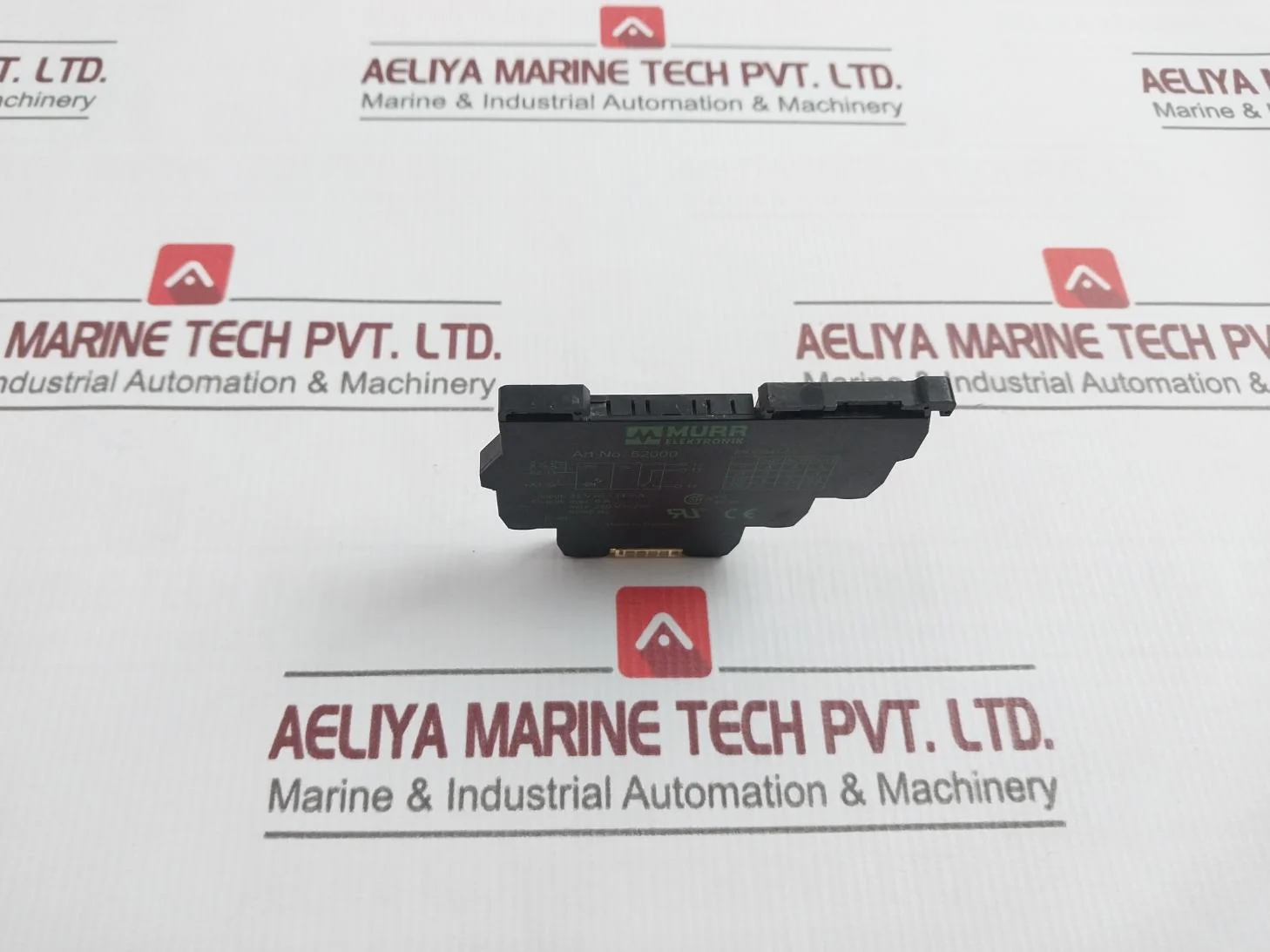 Murr Elektronik 52000 Solid State Relay 50/60Hz Ip 20 - Image 2