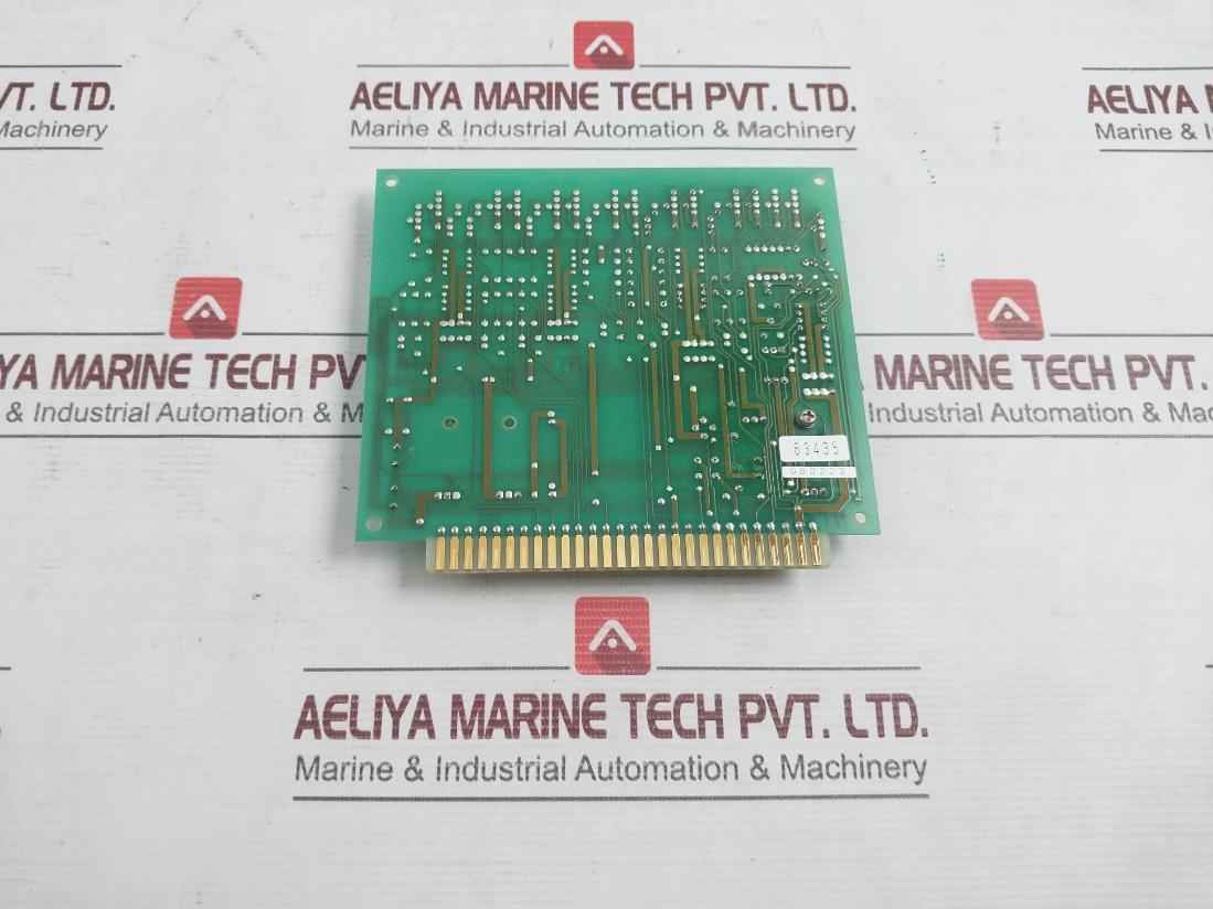 Musasino M-7884 Printed Circuit Board 980223 - Image 2