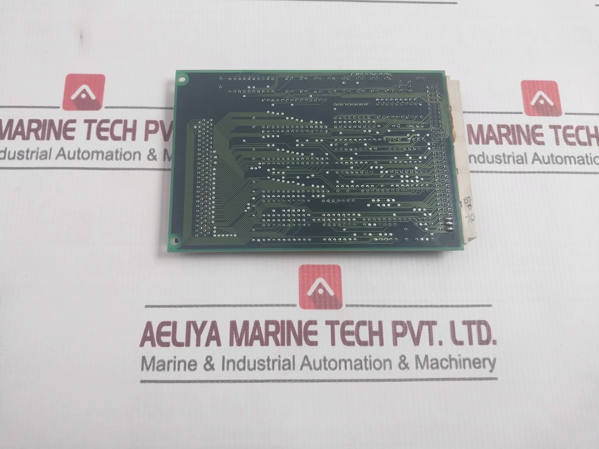 Musasino Mew-109 Printed Circuit Board. - Image 2