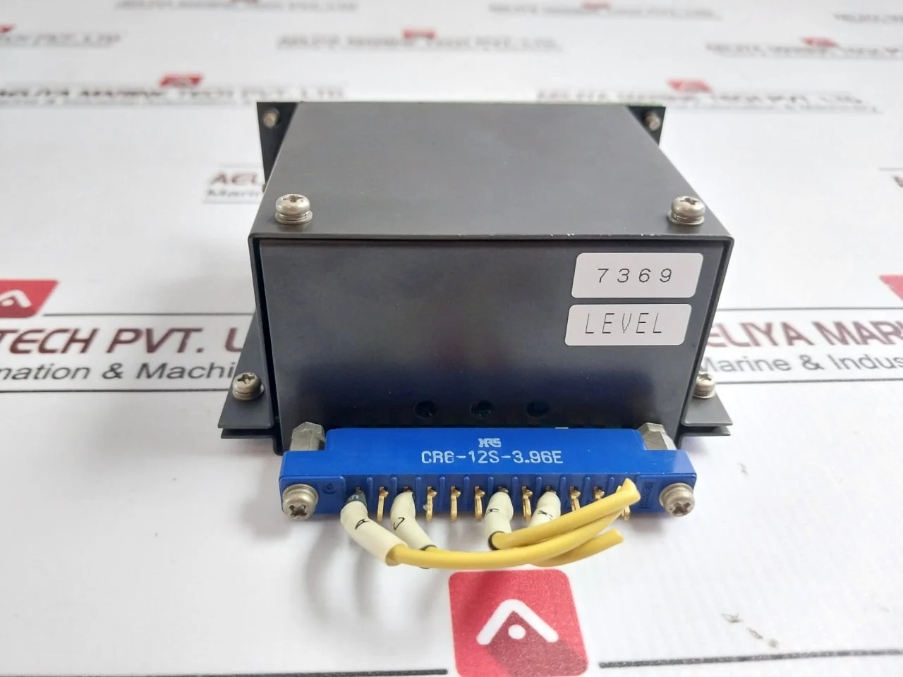 Musasino Mew-137-1 Digital Panel Meter Cr6-12S-3.96E - Image 8