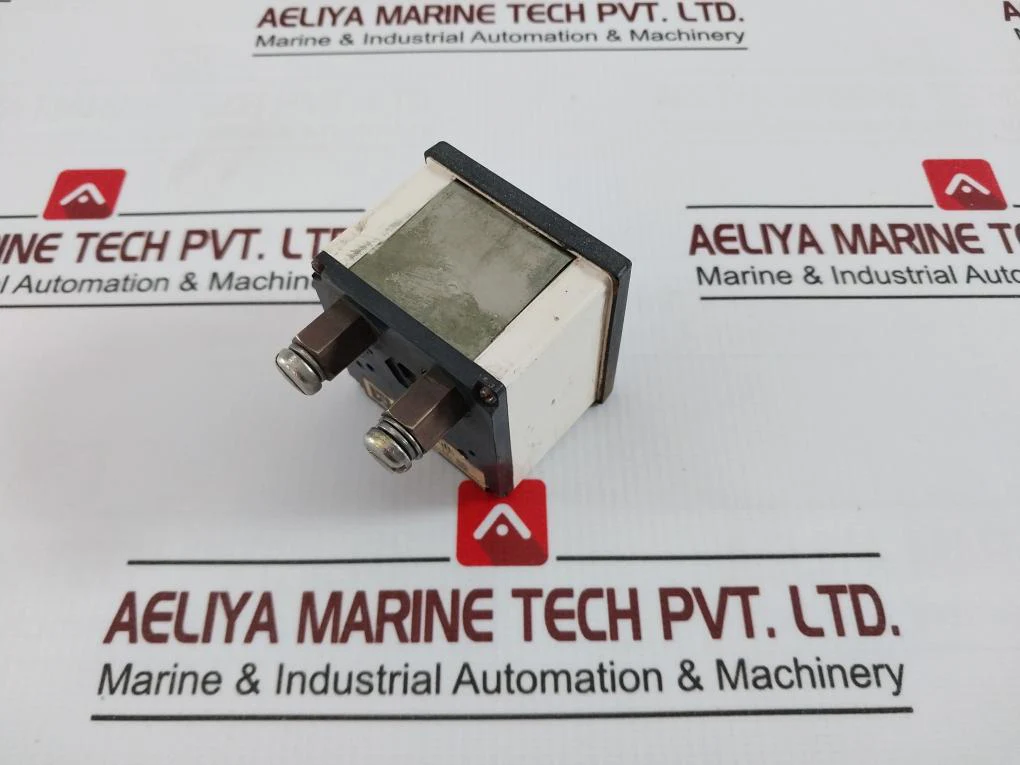 Mw 0-15/30A Analog Ammeter - Image 4