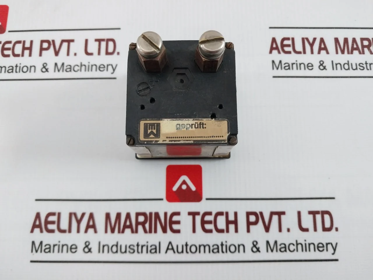 Mw 0-15/30A Analog Ammeter - Image 5