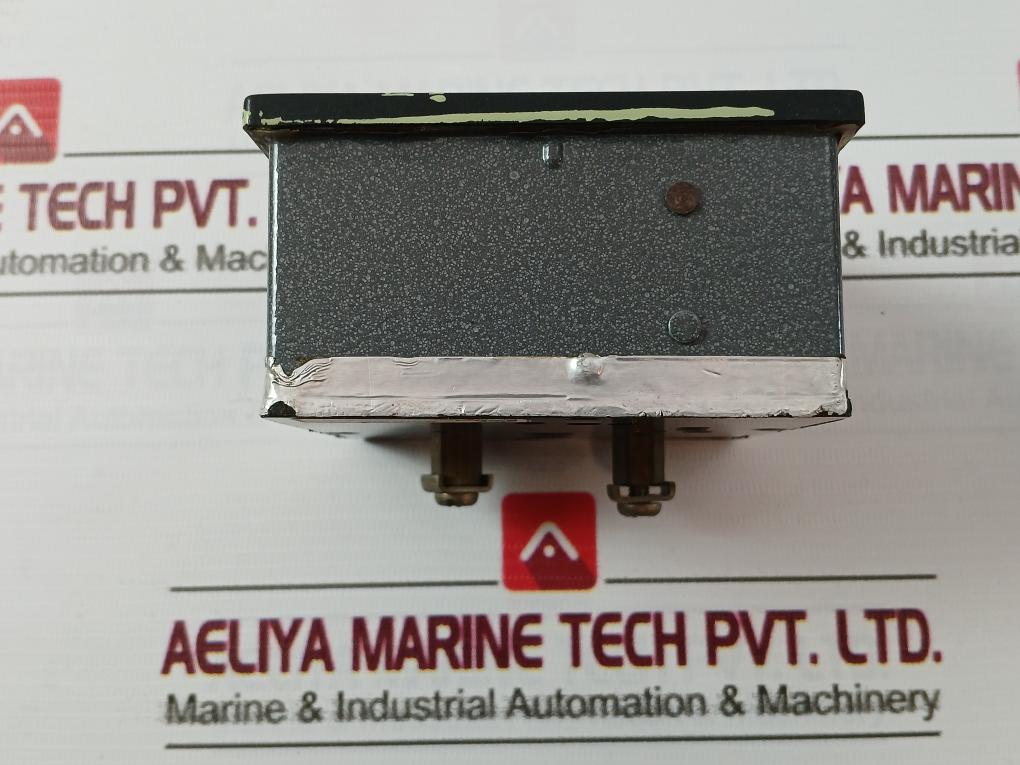 Mw Trop ± 22,5˚ Ammeter 0-50/100A - Image 5
