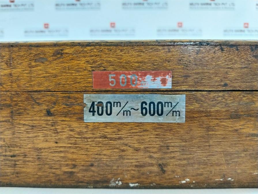 N.C.K Caliper Cylinder Bore Dial Measuring Indicator Gauge Kit 500Mm D10879 - Image 27