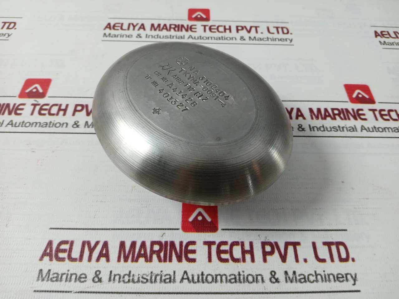 Na 3102404 Weld Test Forging A182 F12 Cl2 A41428 - Image 6