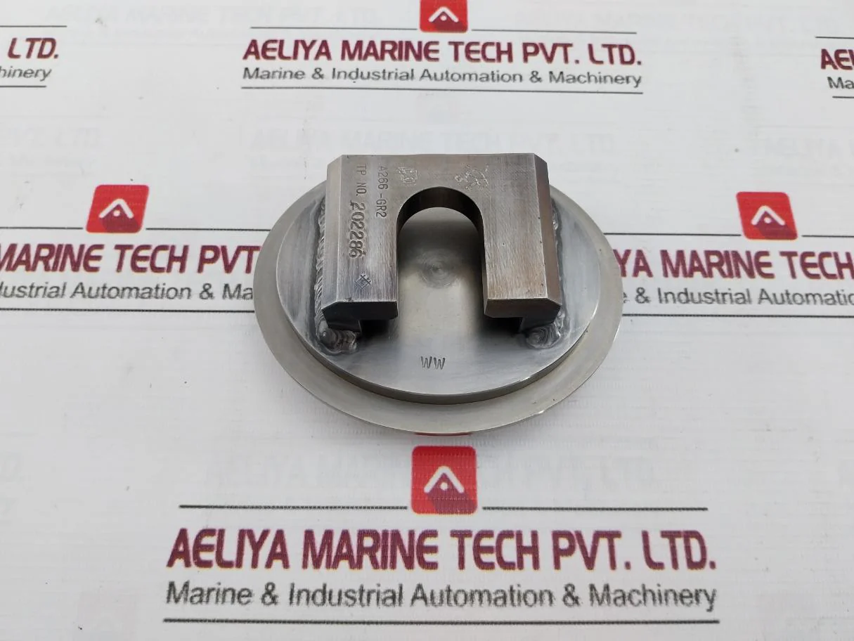 Na A266-gr2 Weld Test Forging Tkyem.0261.1 - Image 6