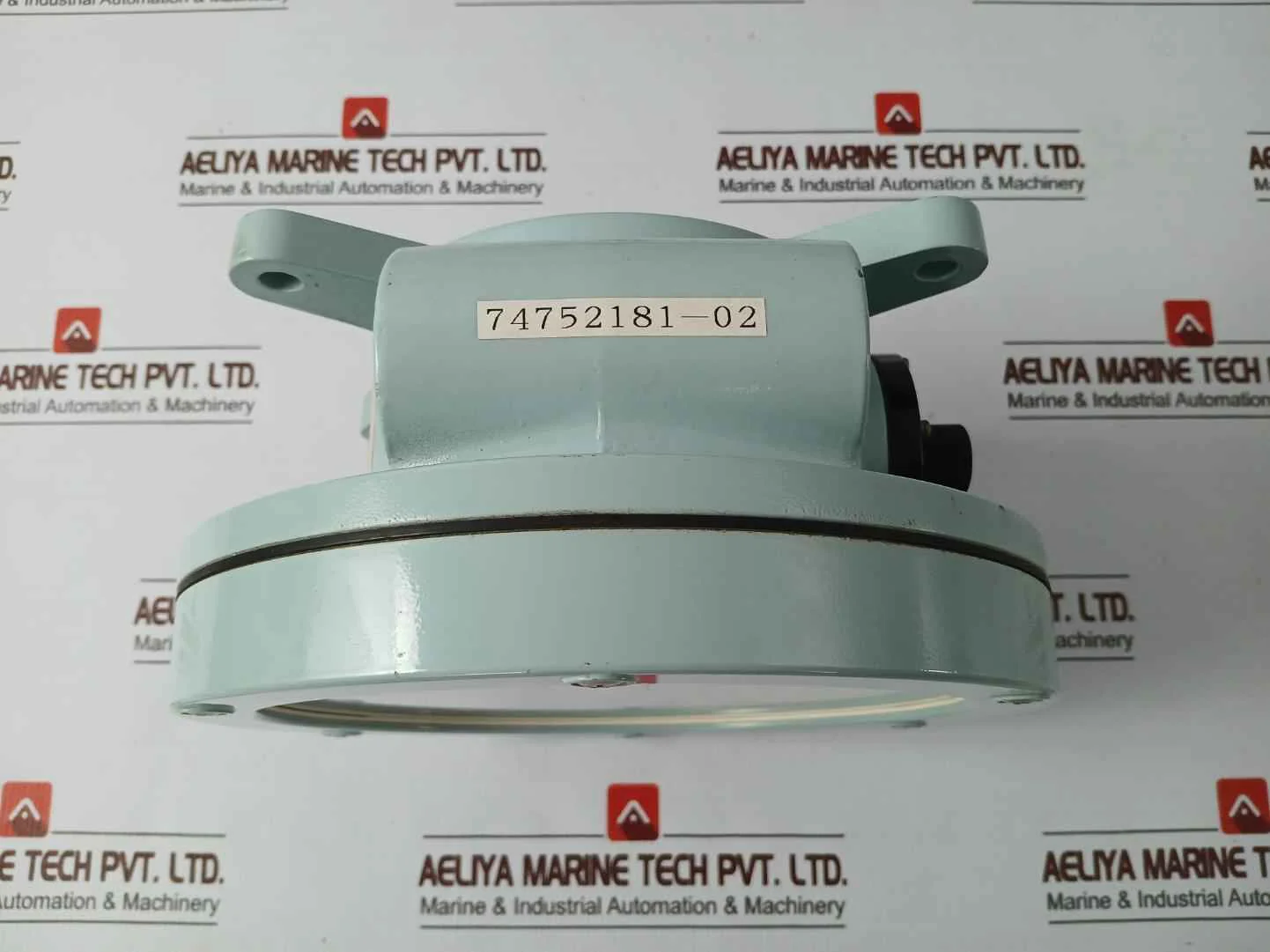 Nabco Astern 120-0-120 Ahead Rpm Meter Min-1 - Image 4