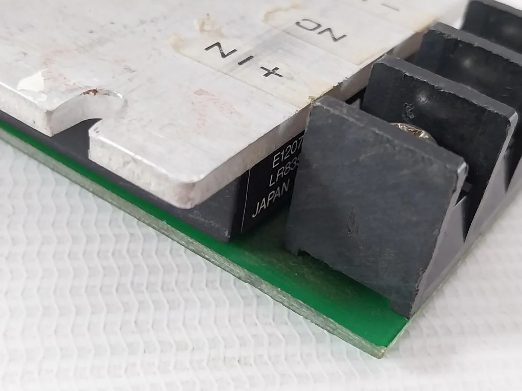 Nabco Ip-213Cw Pcb Card Module 24V-5.6A Nps-104 E120788 - Image 11