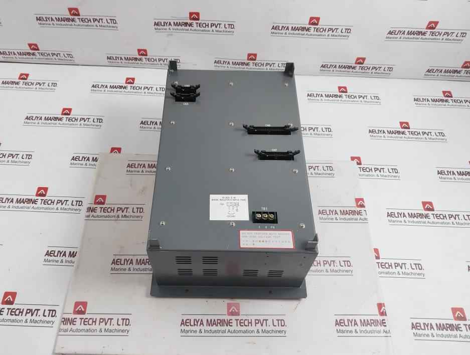 Nabco M-800-ii Main Engine Remote Control System Dc24V Mca-102-12 - Image 4