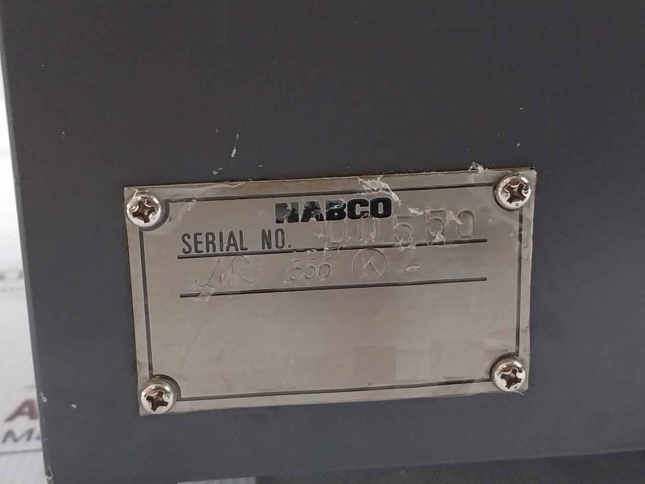 Nabco M-800-ii Main Engine Safety Panel Dc24V Mds410-24 - Image 13