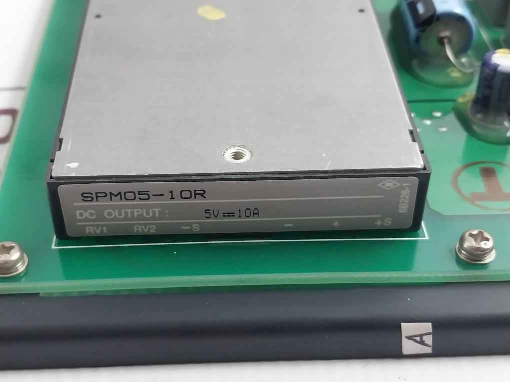 Nabco M-800-ii Main Engine Safety Panel Dc24V Mds410-24 - Image 15