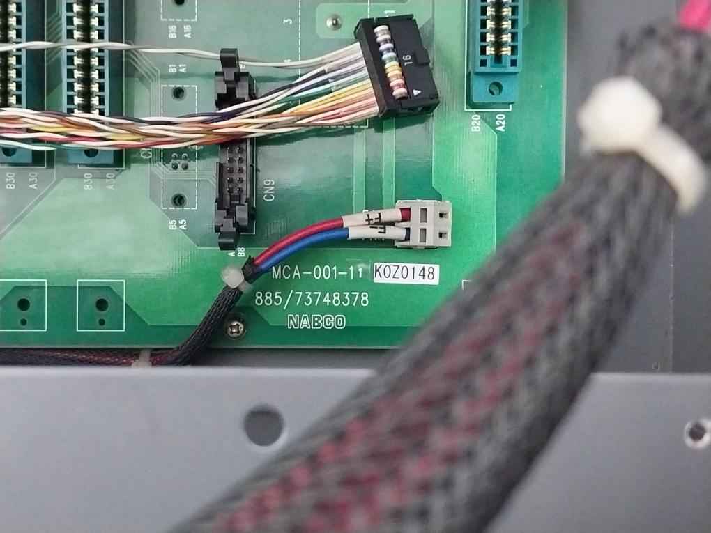 Nabco M-800-ii Main Engine Safety Panel Dc24V Mds410-24 - Image 19