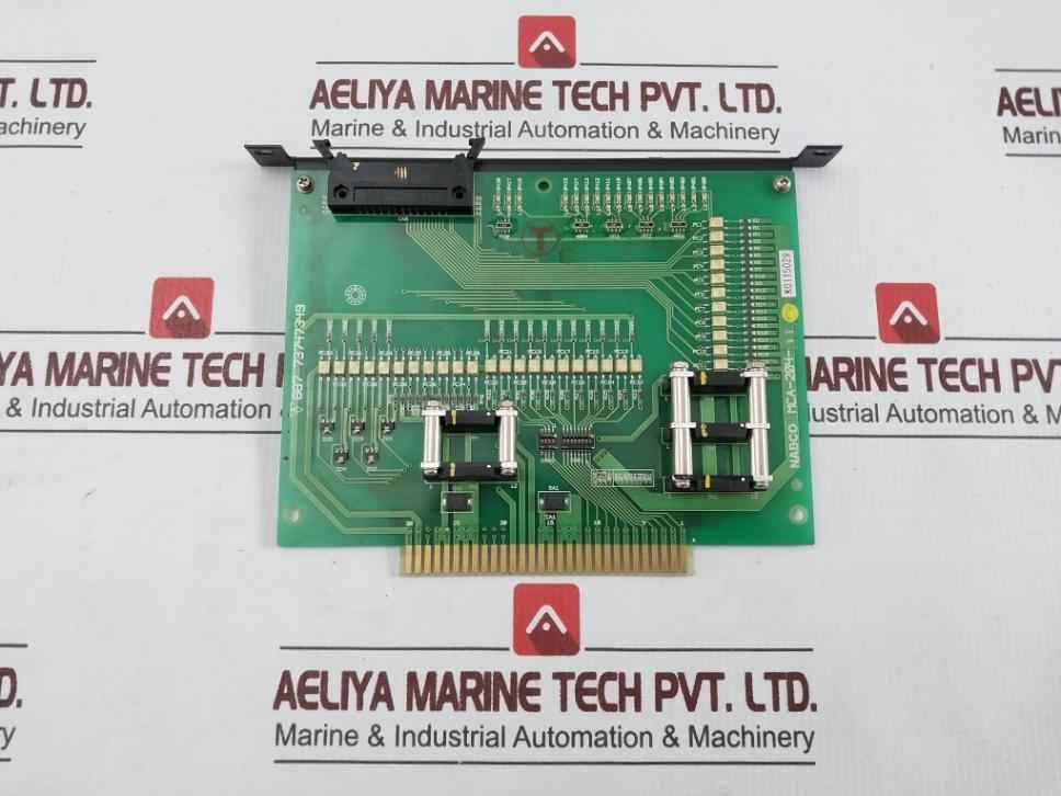 Nabco M-800-ii Orix Main Engine Control System Mds410-24 Dc24V - Image 10