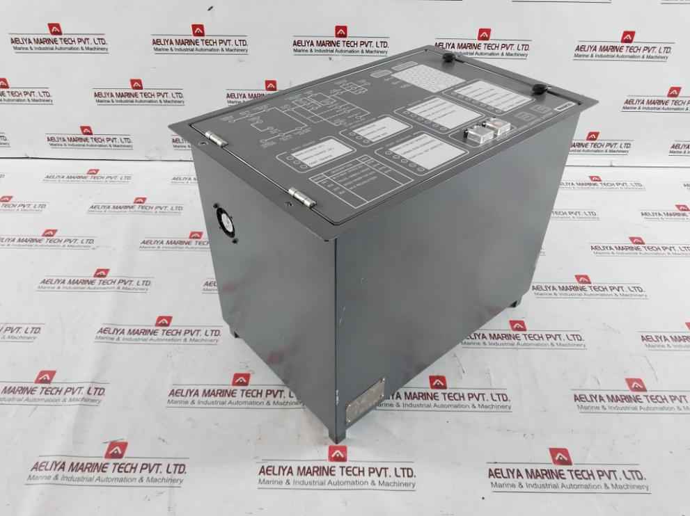 Nabco M-800-ii Orix Main Engine Control System Mds410-24 Dc24V - Image 3