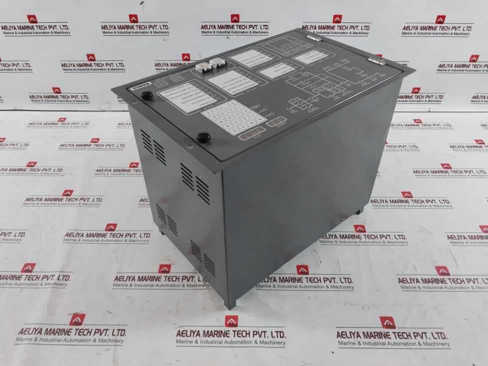 Nabco M-800-ii Orix Main Engine Control System Mds410-24 Dc24V - Image 4