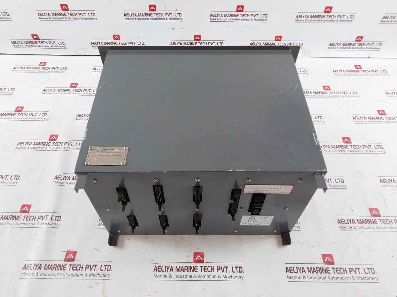 Nabco M-800-ii Orix Main Engine Control System Mds410-24 Dc24V - Image 6