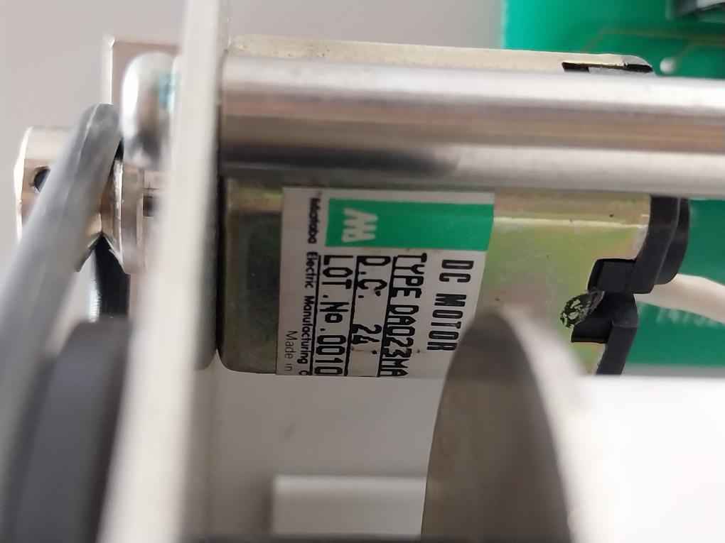 Nabco Ml-800Ii Telegraph Logger Module 50/60Hz 250V - Image 21