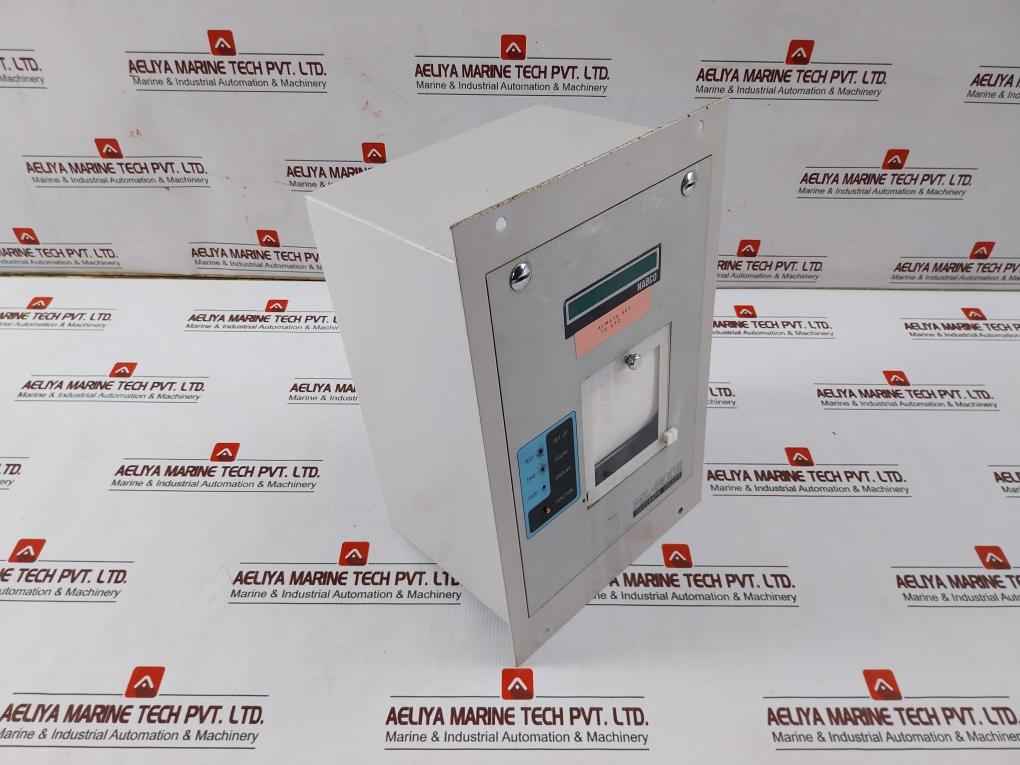 Nabco Ml-800Ii Telegraph Logger Module 50/60Hz 250V - Image 4
